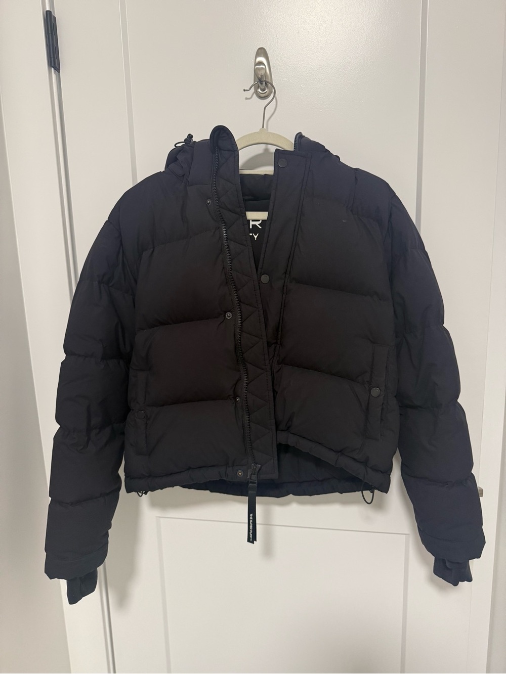 Superpuff shorty